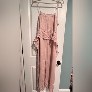 Free people intimately dress. Size Medium. Never worn